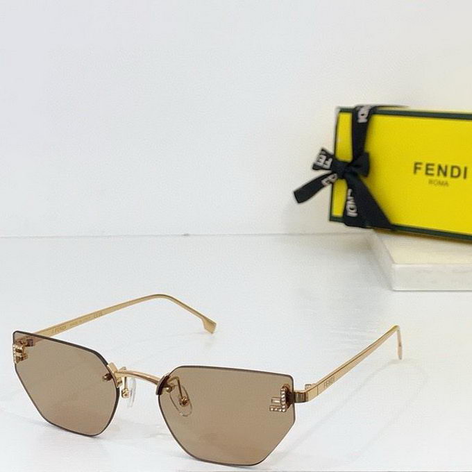 Fendi Sunglasses ID:20250529-478